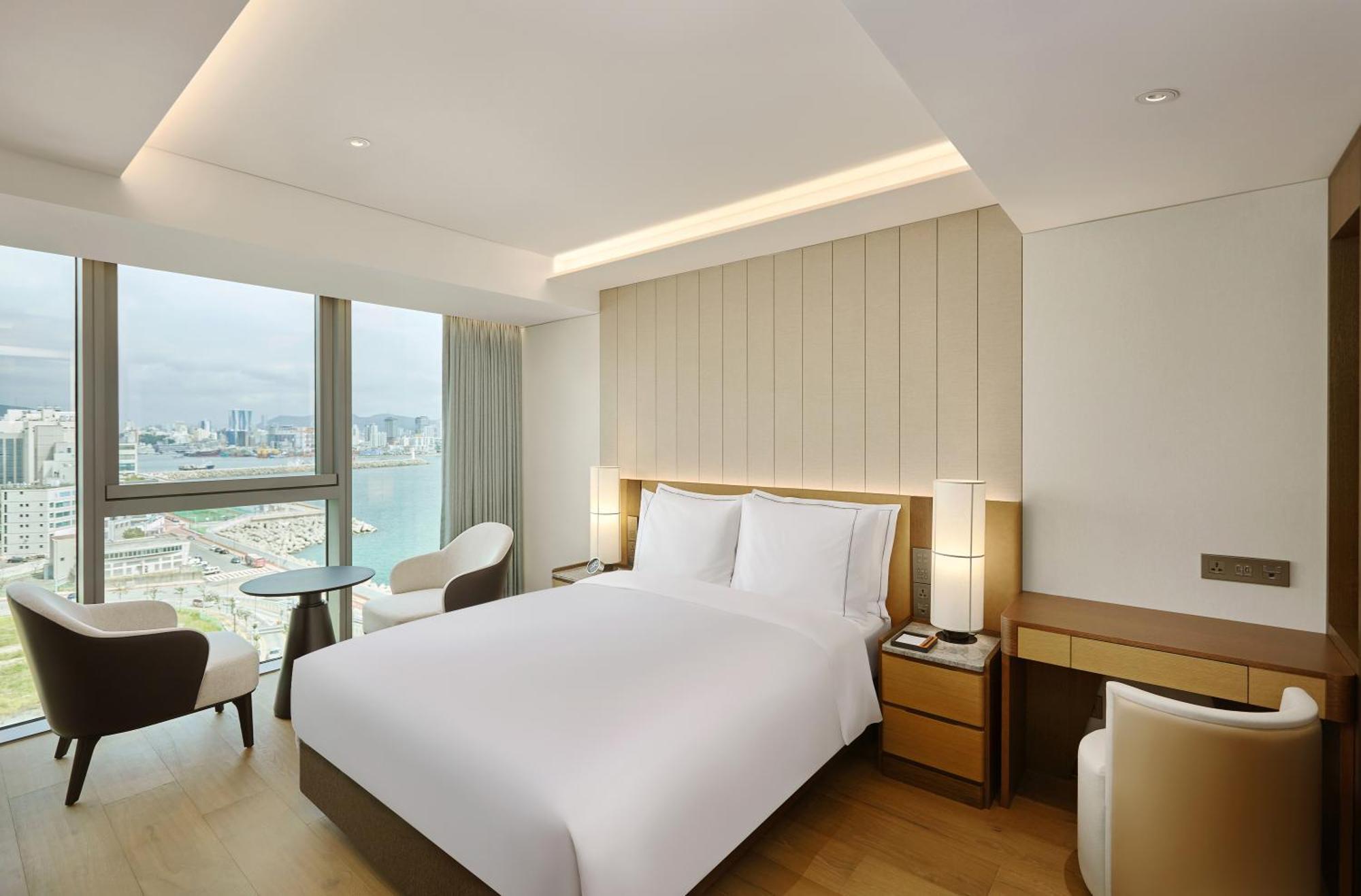 Wyndham Grand Busan Extérieur photo