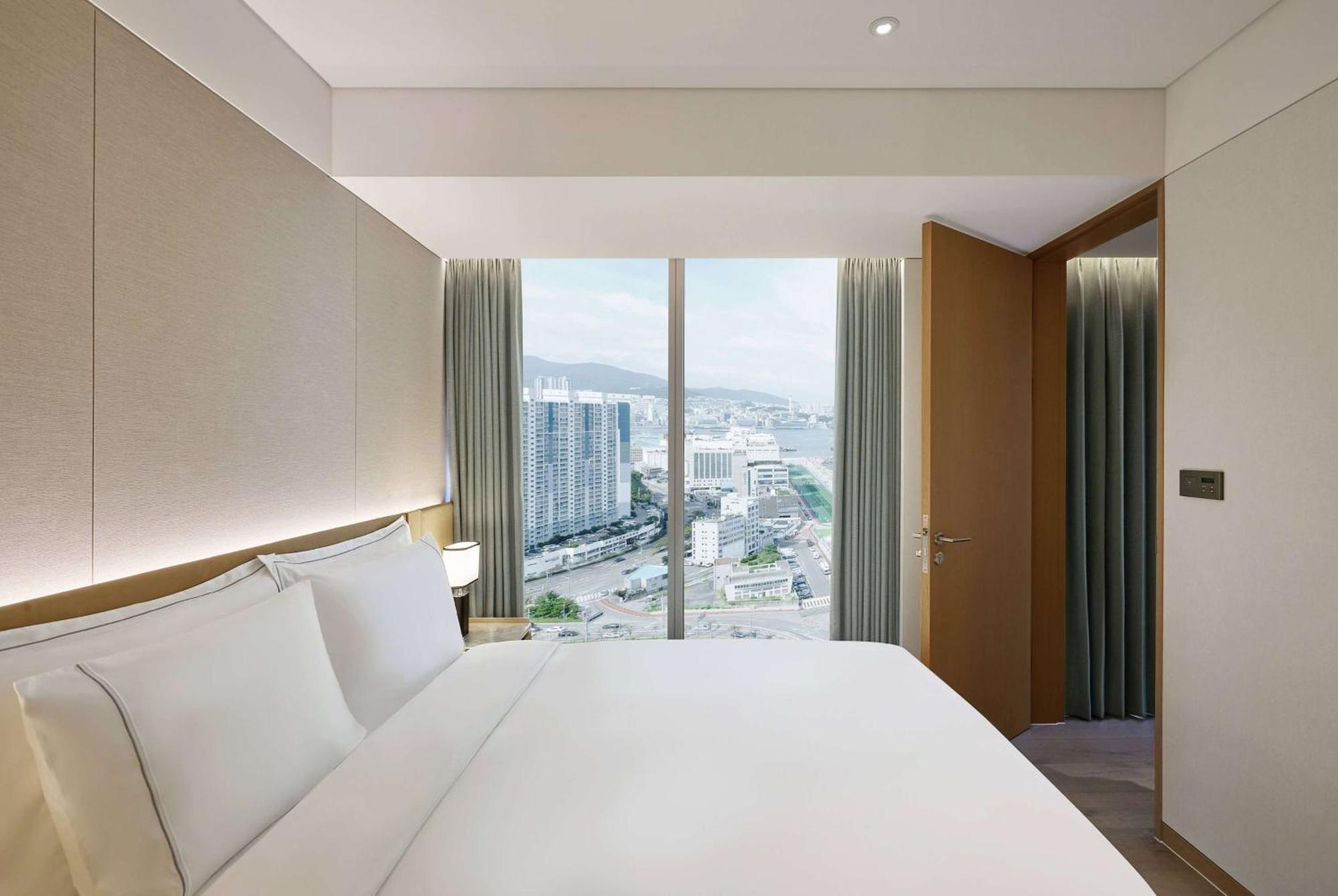 Wyndham Grand Busan Extérieur photo